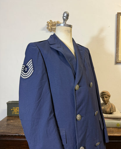 Vintage USAF Coat “L/XL”
