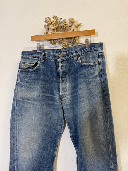 Vintage Levi’s 501 Made In USA “W36 L32”