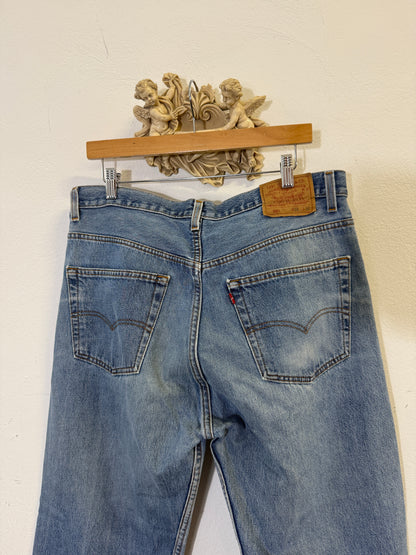 Vintage Levi’s 501 Made In USA “W36 L30”