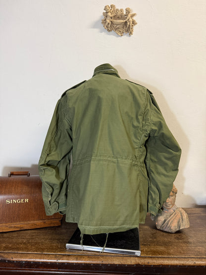 Vintage Field Jacket M65 Us Army “M/L”