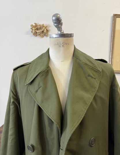 Us Army Coat “M”