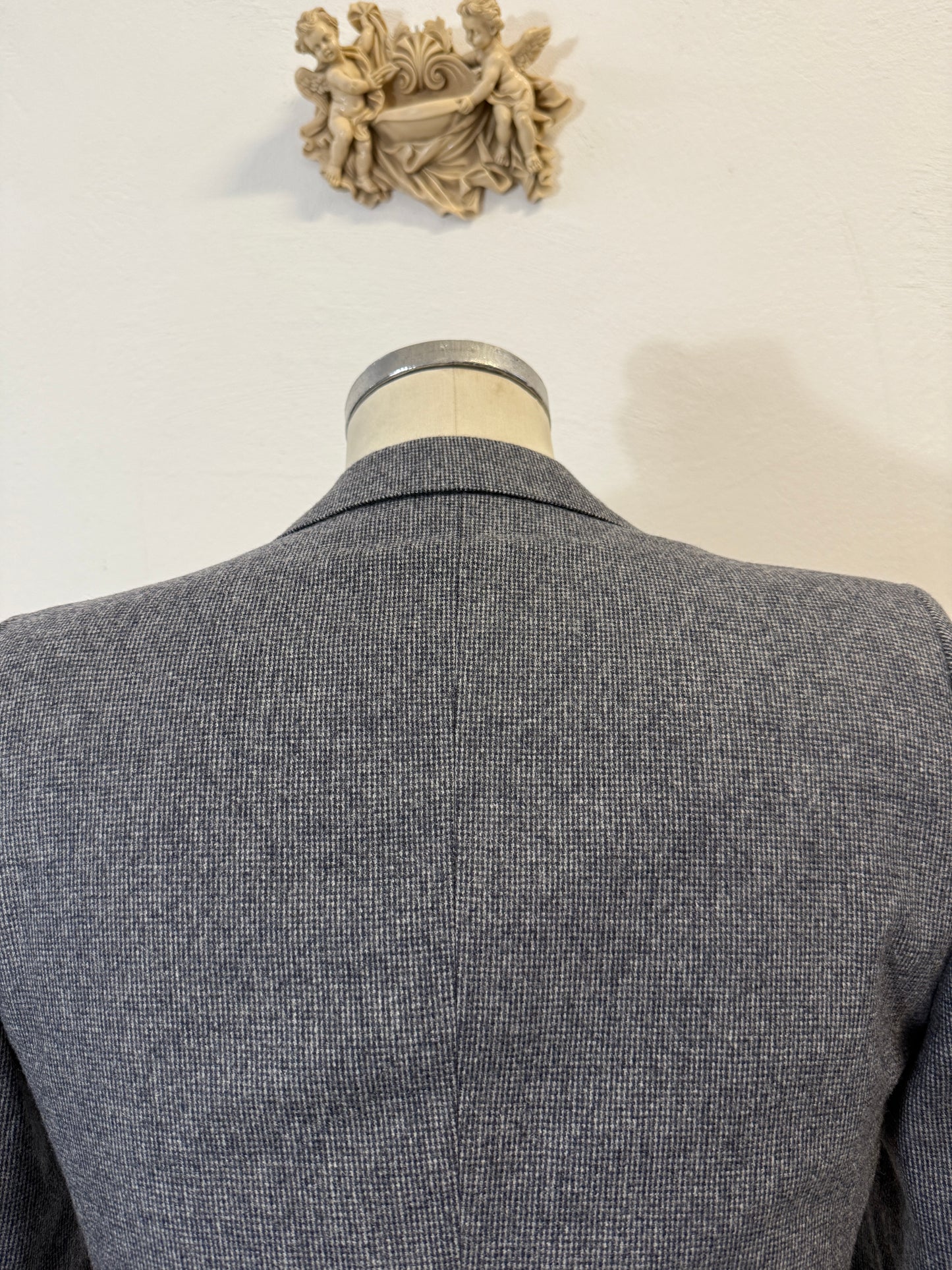 Vintage Wool Blazer “S”