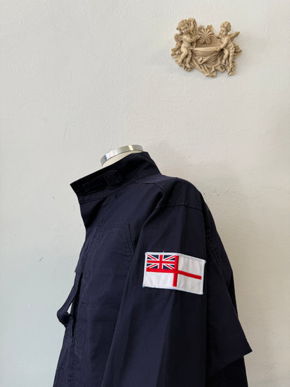 Vintage British Royal Navy Jacket “S/M”