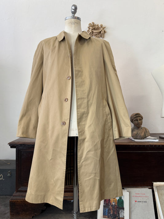 Vintage 80’s Coat “L/XL”