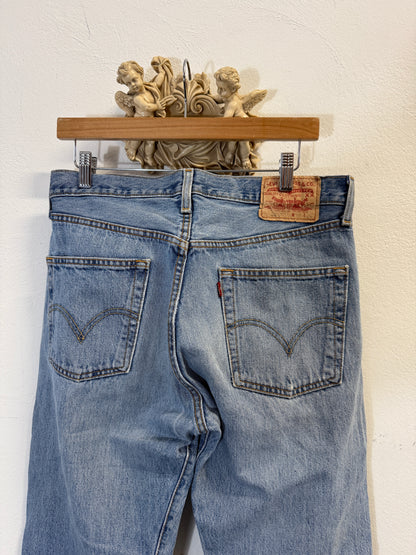 Vintage Levi’s 501 Made in Mexico “W32 L32”