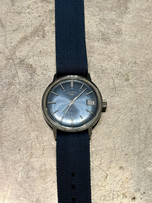 60’s Rotary Watch - Vintageur