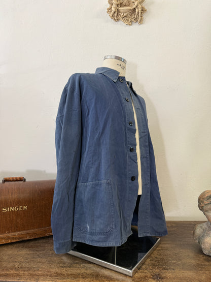 Vintage 00’s German Army Work Jacket HBT “L/XL”