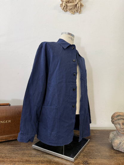 Vintage 00’s German Army Work Jacket HBT “L”