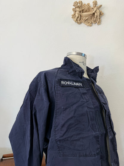 Vintage British Royal Navy Jacket “M”