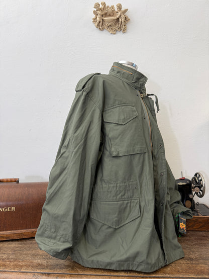 Field Jacket M65 Us Army Alpha Industries “XXL”