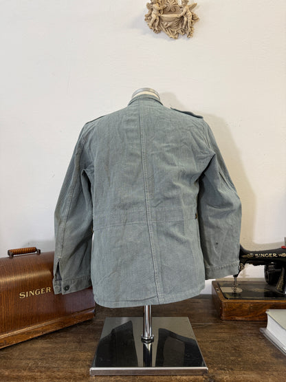 Vintage Swiss Army Jacket “S”