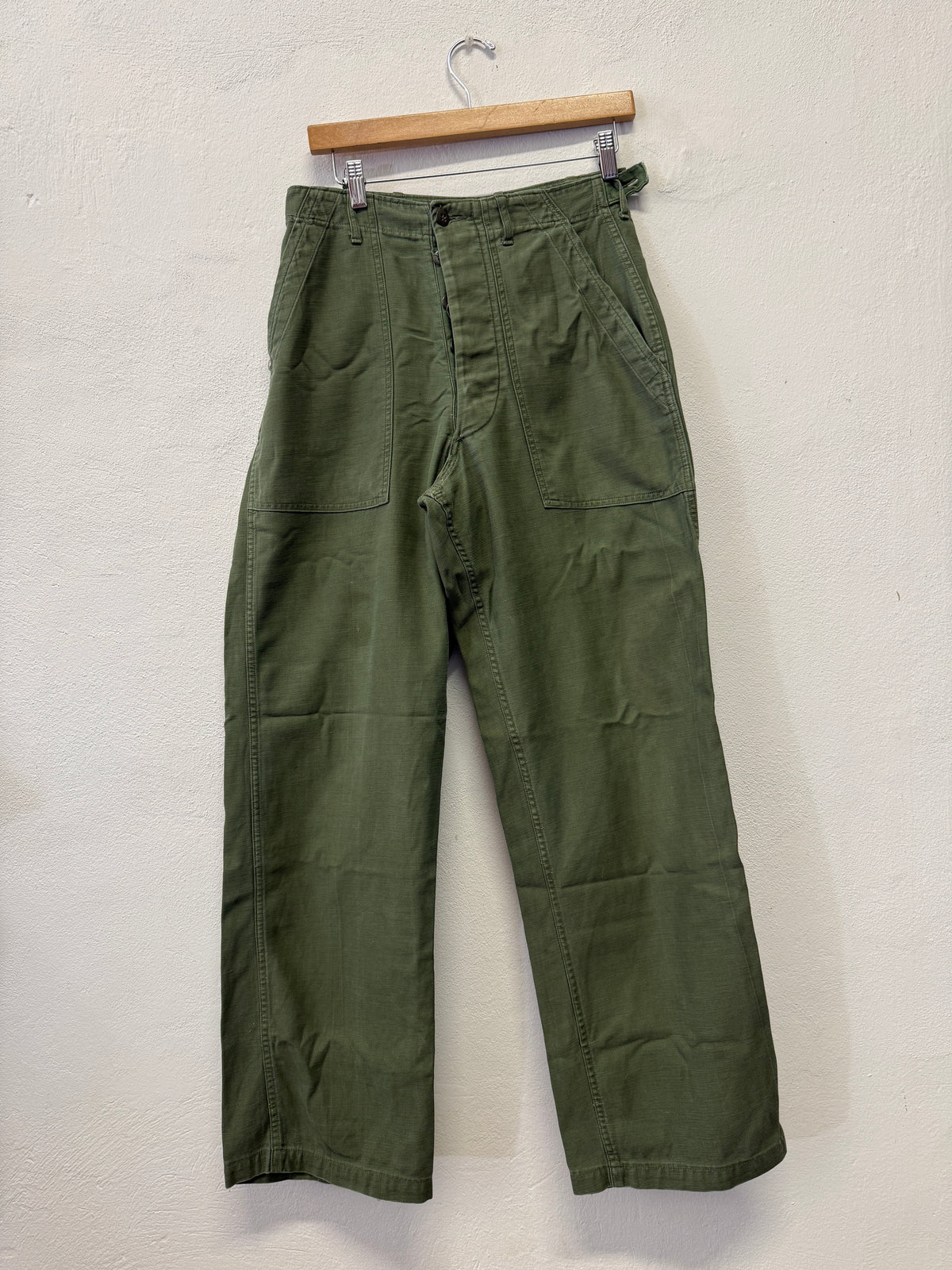 Vintage Og 107 Us Army Pants “W29”