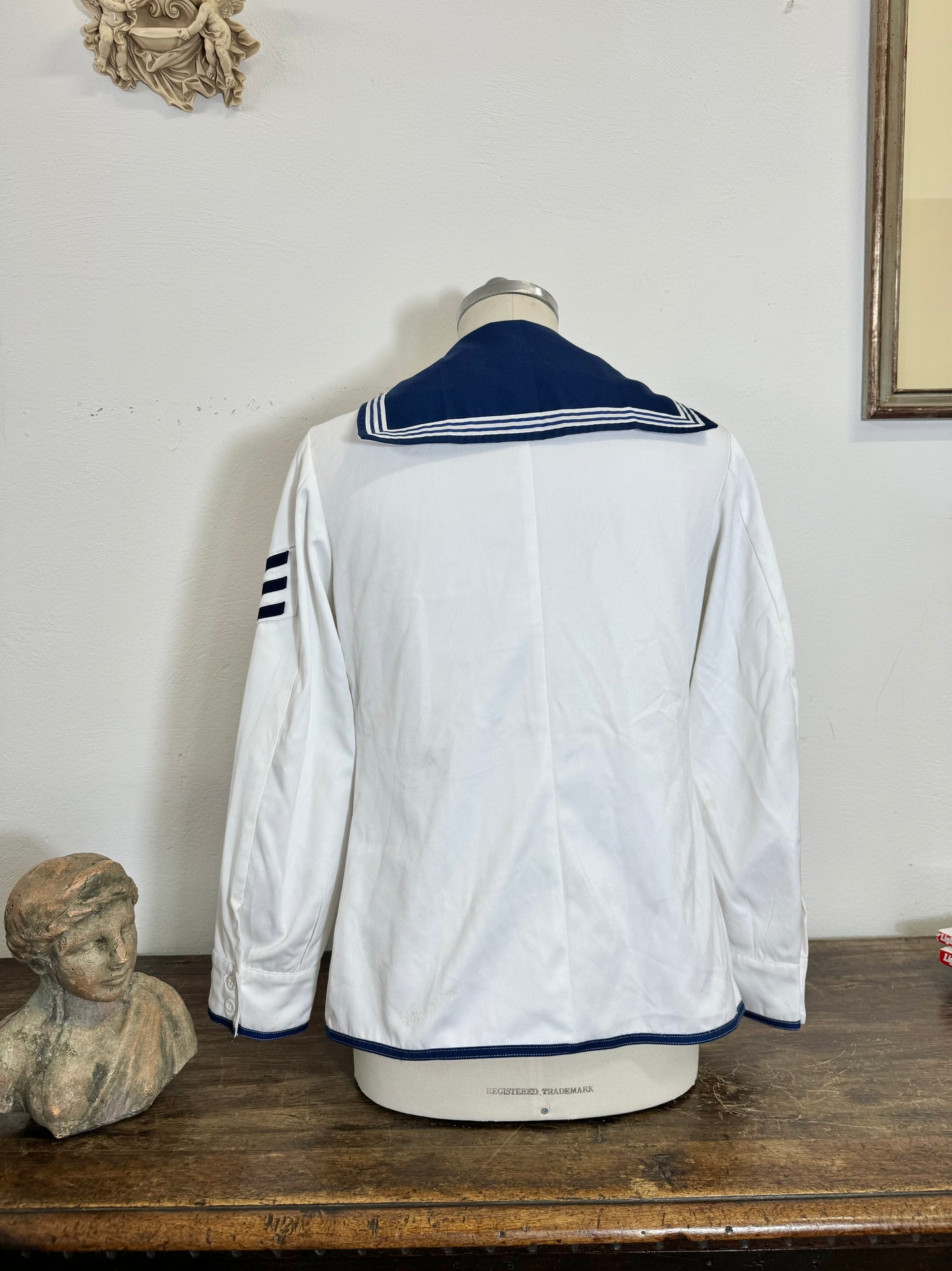 Us Navy Shirt “S”