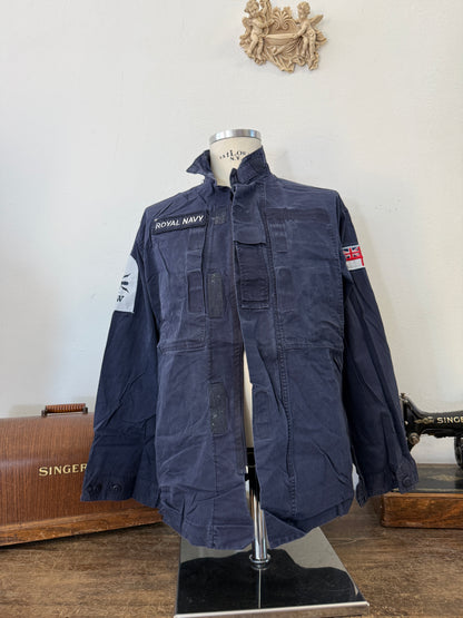 Vintage British Royal Navy Jacket “M/L”