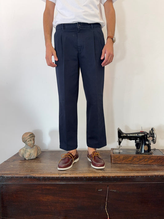 Vintage Blue Chino Pant “W35”