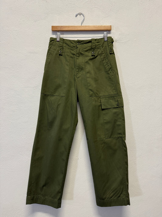 Vintage British Army Pants “W28”