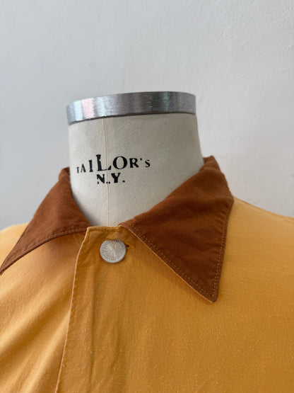 Vintage 80’s Czech Army Work Jacket “L”