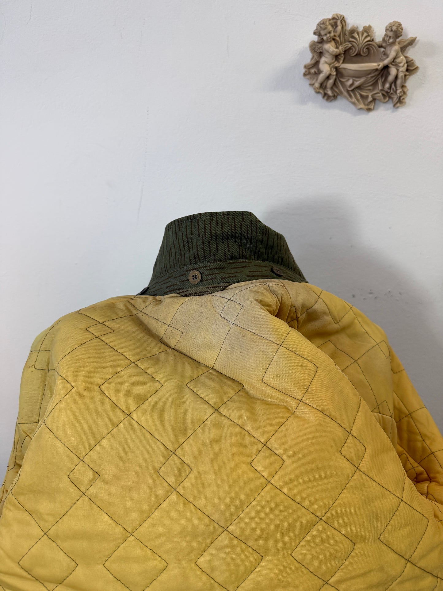Vintage 60/70’s German Army Jacket “M/L”