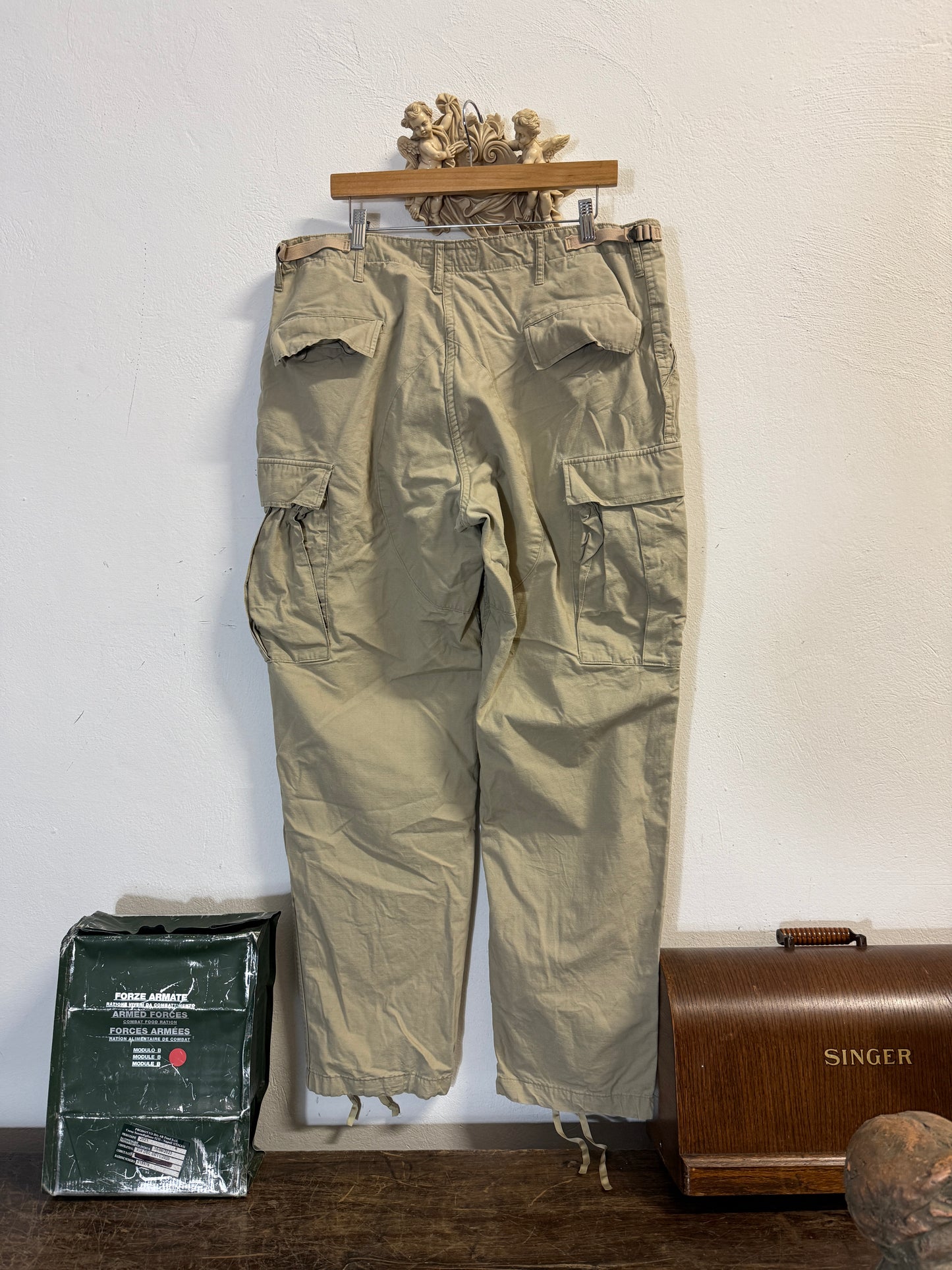 BDU Cargo Pants “W38”