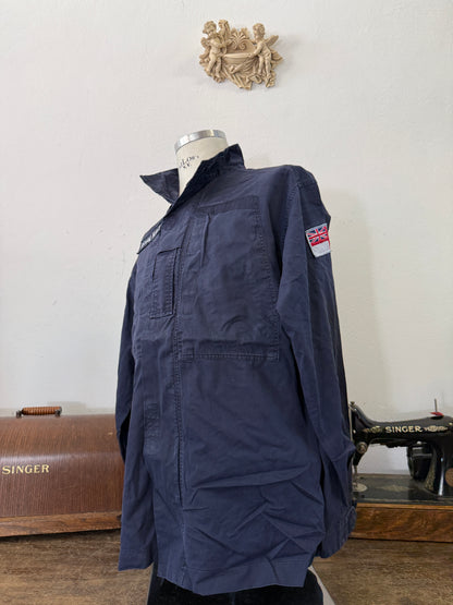 Vintage British Royal Navy Jacket “L”