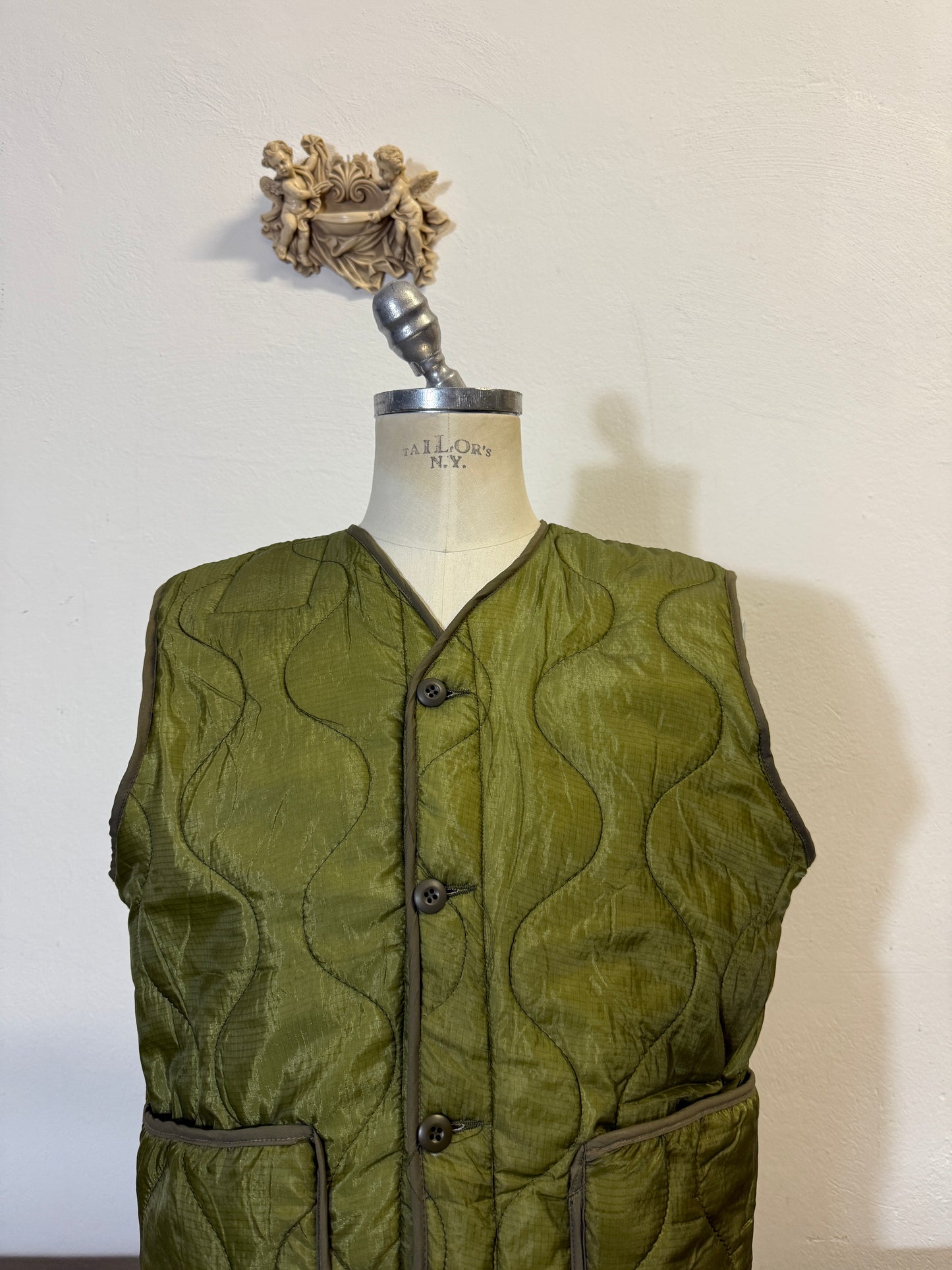 Rework Liner Vest “M/L”
