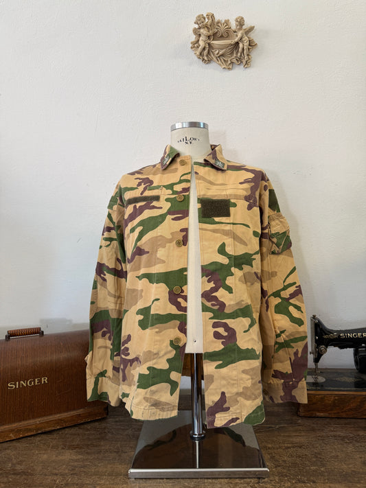 Italian Army Jacket “L”
