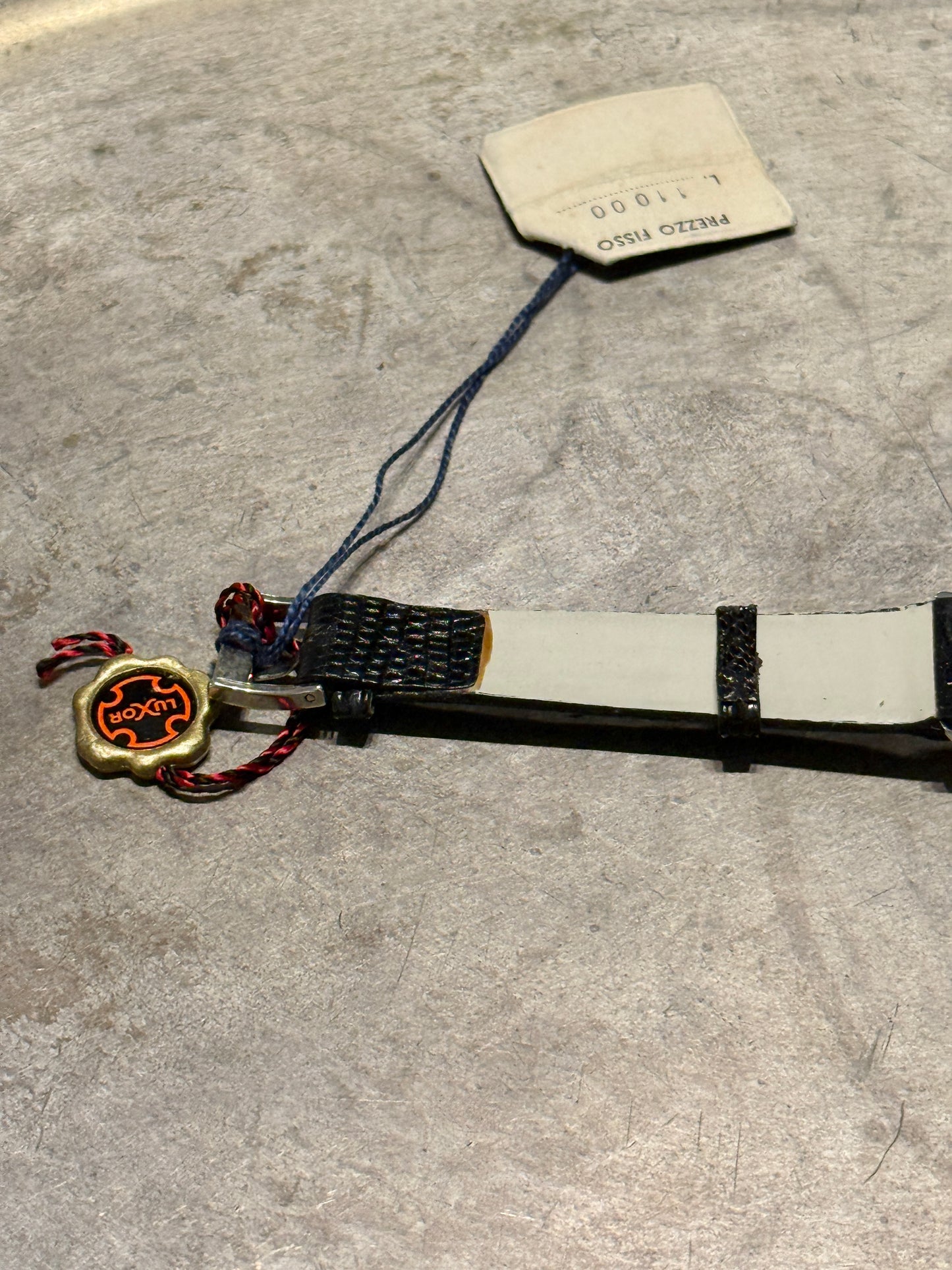 60’s Luxor Watch - Vintageur