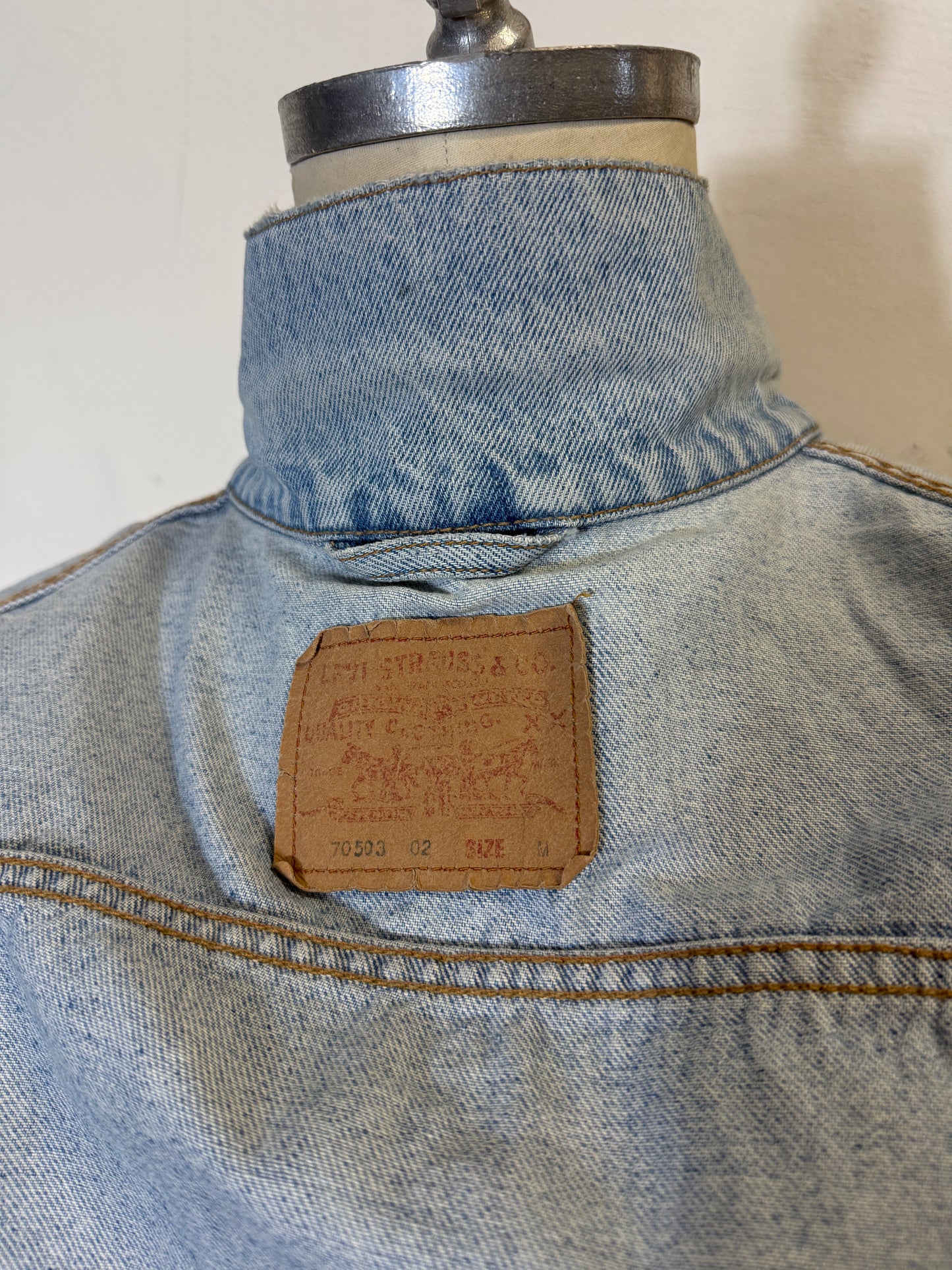 Vintage Levi’s Jacket “S”