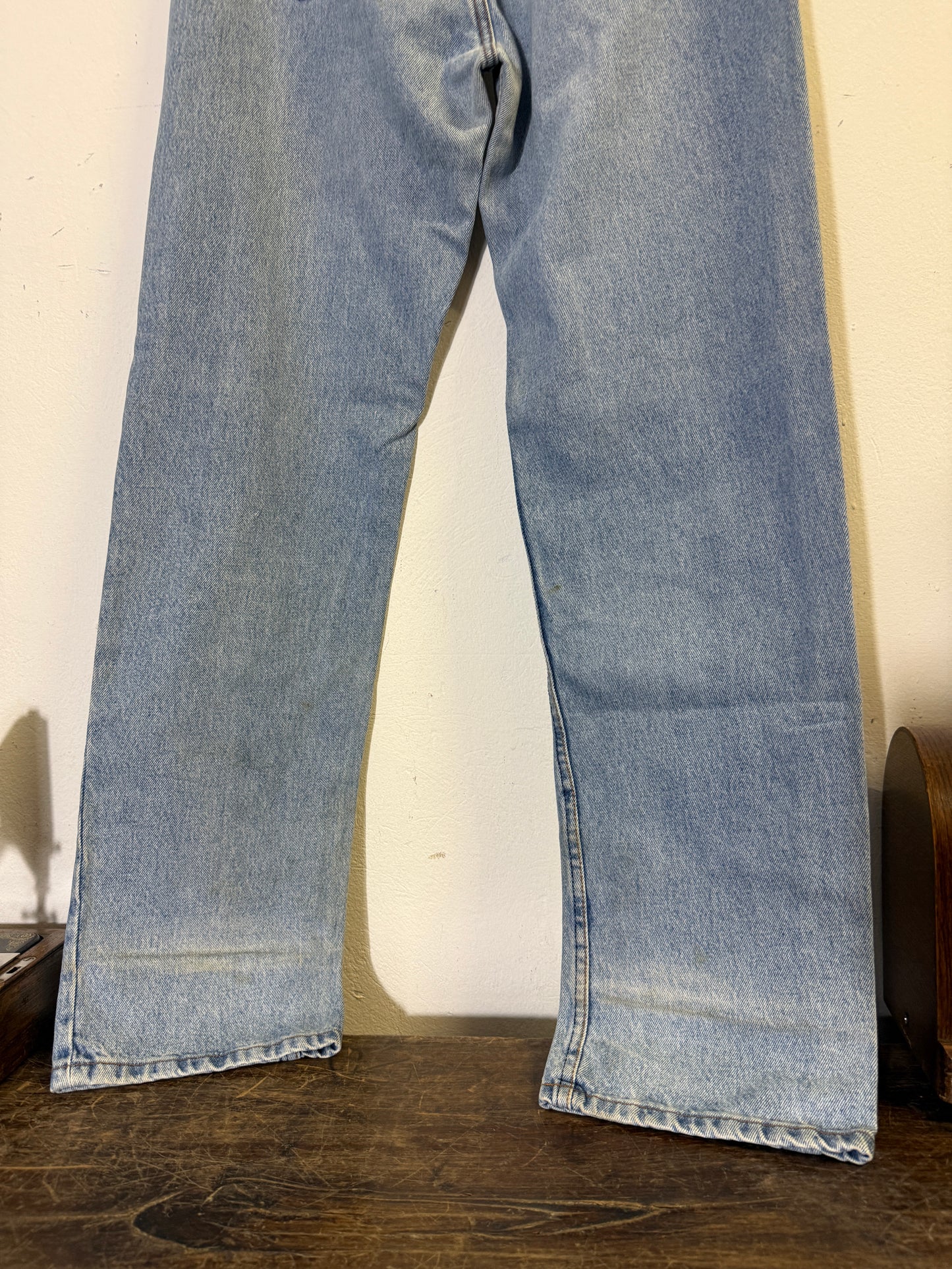 Vintage Levi’s 501 Made In USA “W35 L36”