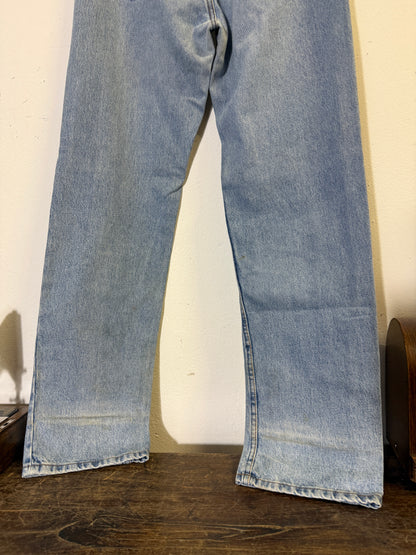 Vintage Levi’s 501 Made In USA “W35 L36”