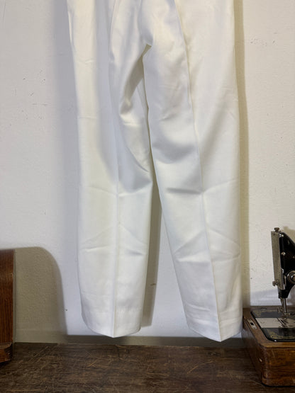 Vintage Italian Navy Pants “W34”