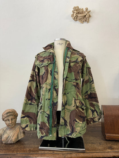 Rare Original British Army Jacket – Falklands War, 1980s “M/L”