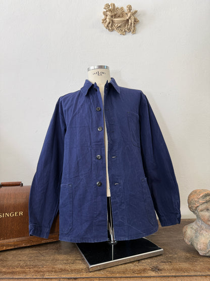 Vintage 90’s German Army Work Jacket HBT “L/XL”