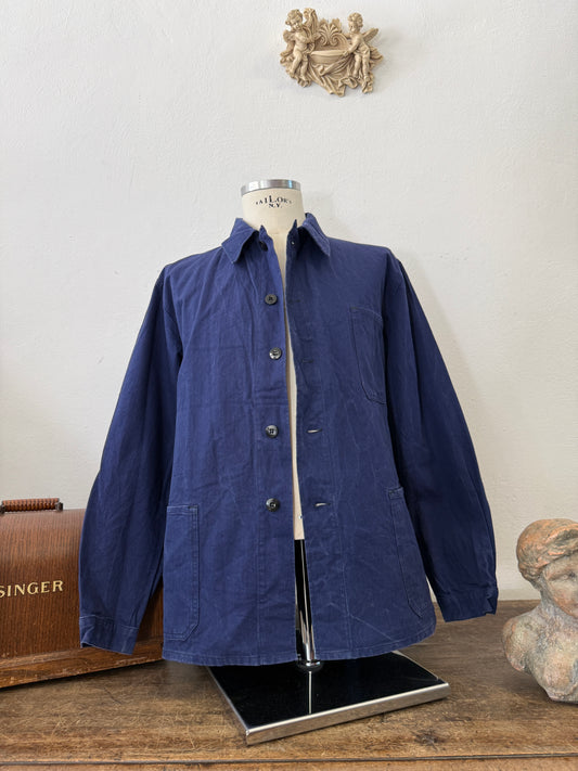 Vintage 90’s German Army Work Jacket HBT “L/XL”