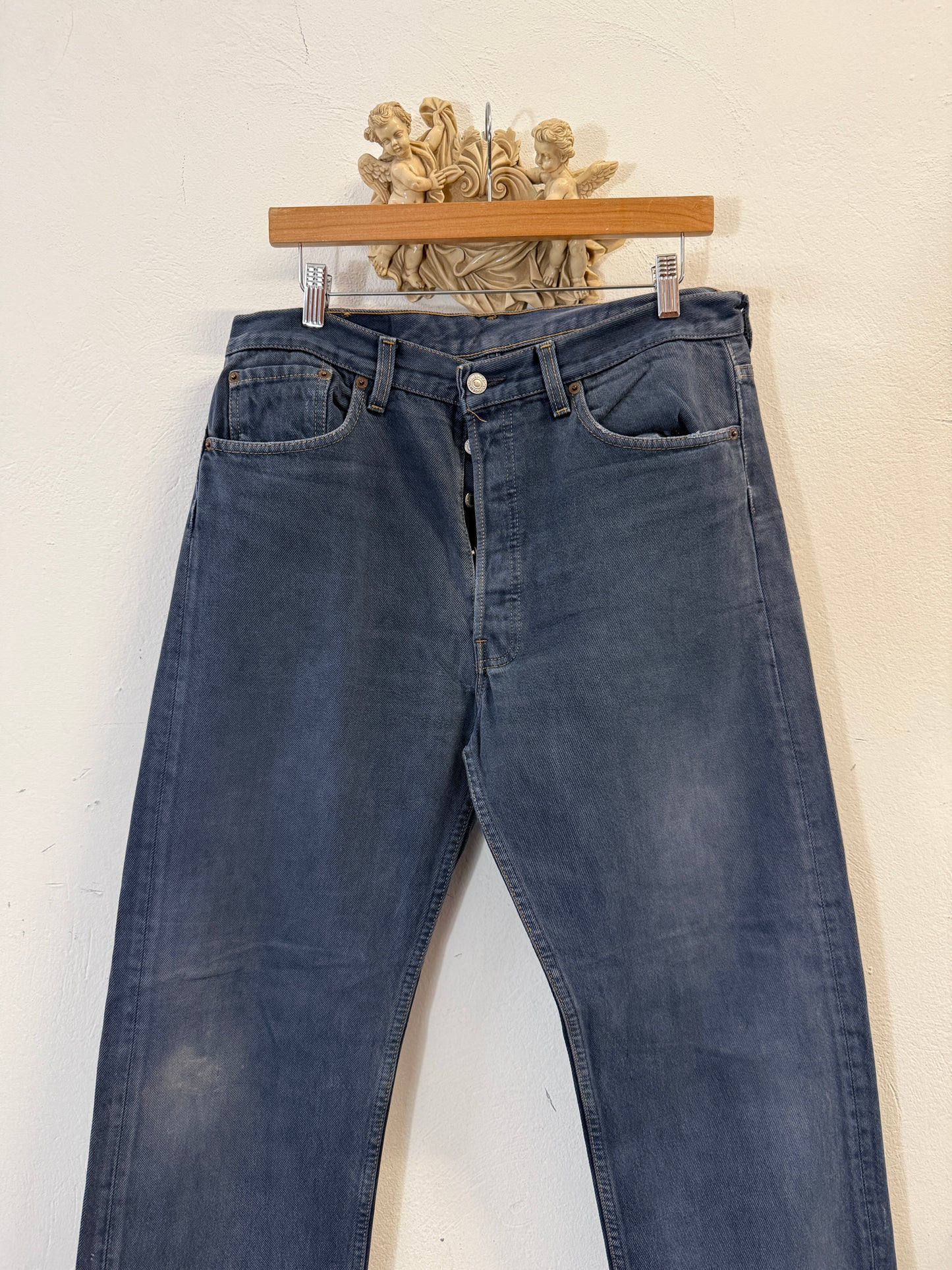 Vintage Levi’s 501 Made in Usa “W34 L30”