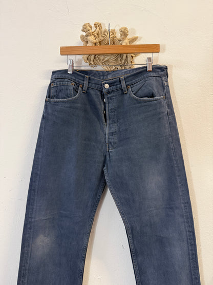 Vintage Levi’s 501 Made in Usa “W34 L30”