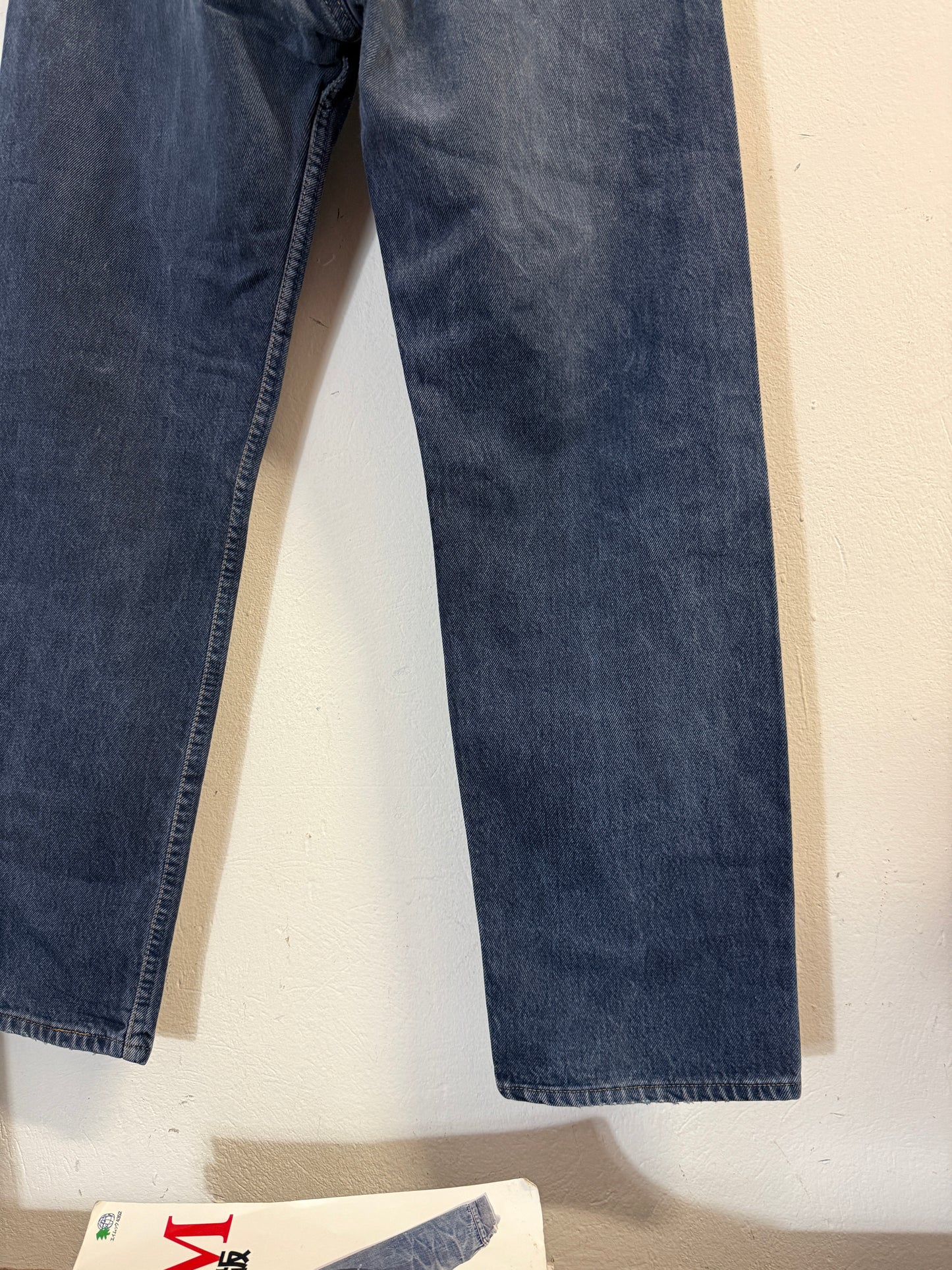 Vintage Levi’s 501 Made in Usa “W33 L30”