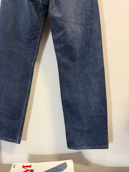 Vintage Levi’s 501 Made in Usa “W33 L30”