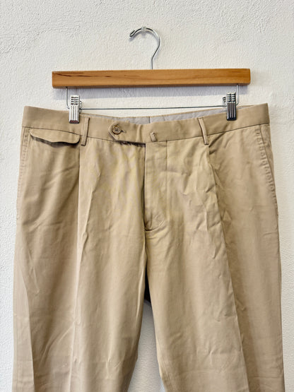 Vintage Chino Pants Tagliatore “W34”