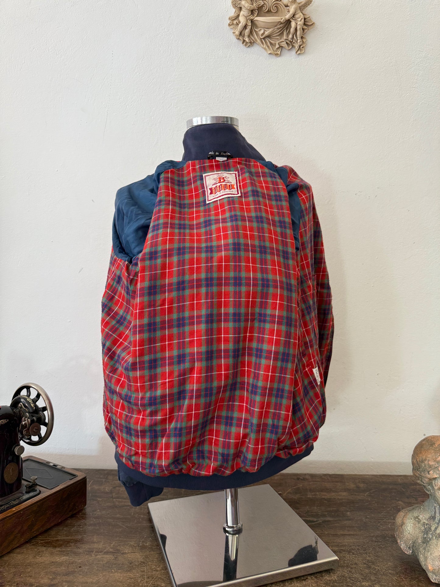 Vintage Baracuta G9 “L/XL”