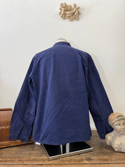 Vintage 90’s German Army Work Jacket HBT “L/XL”