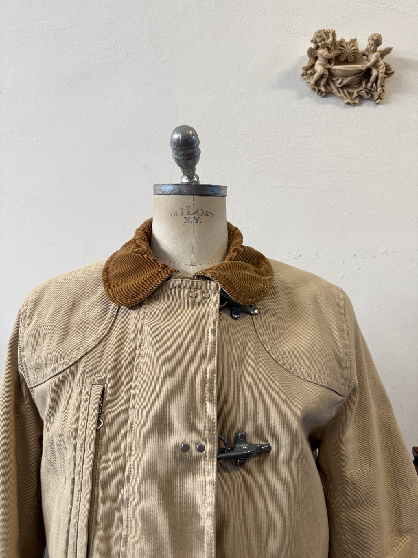 Fay 4 Hooks - L/XL