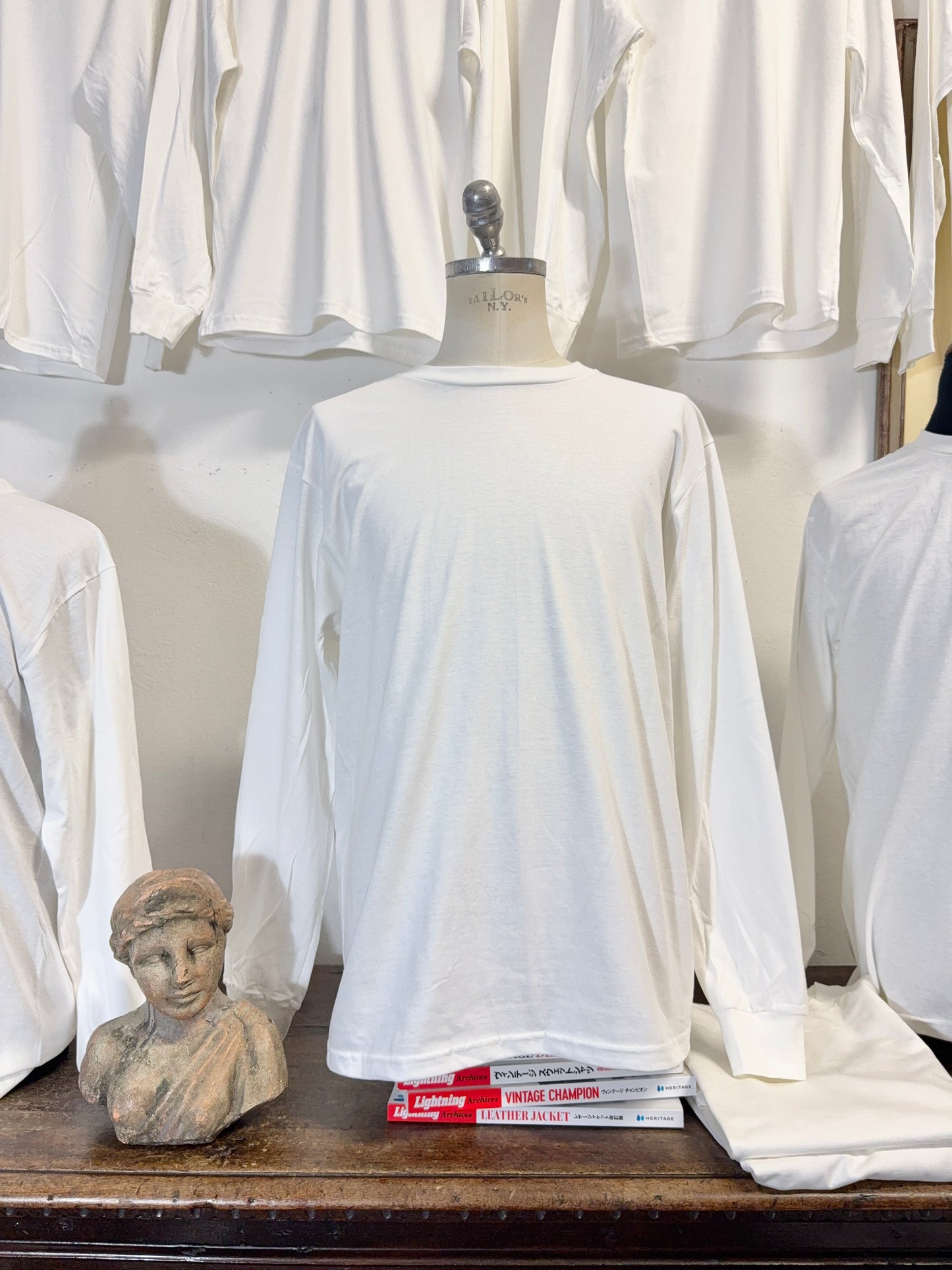 Long Sleeve Tee