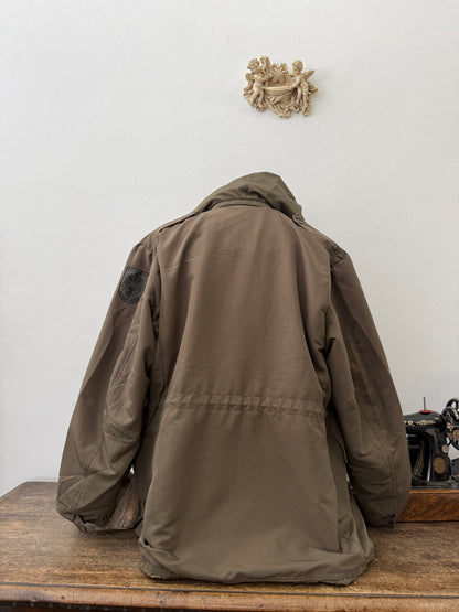 Vintage 90’s Austrian Army Jacket “XL”