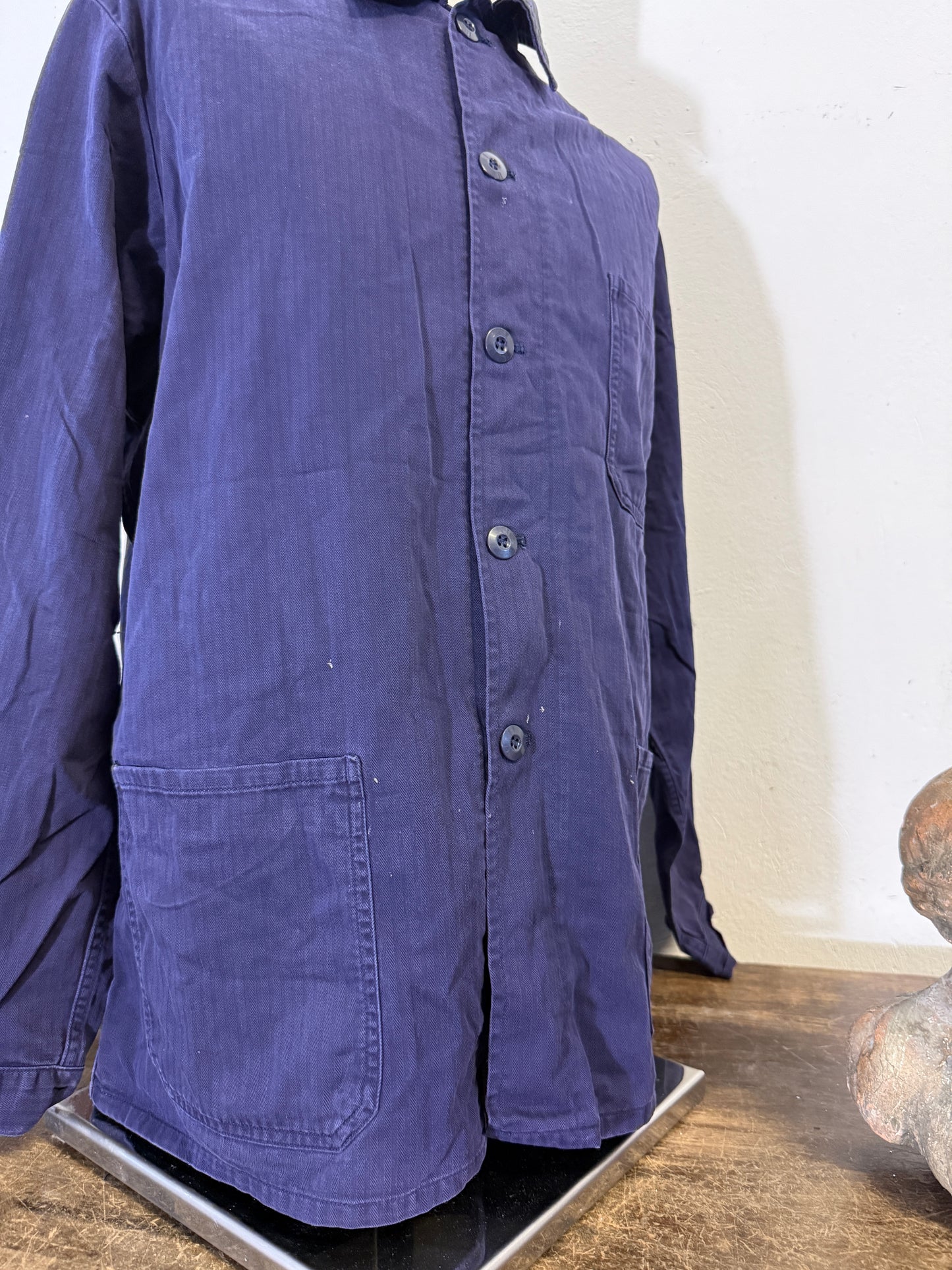 Vintage 00’s German Army Work Jacket HBT “XL”