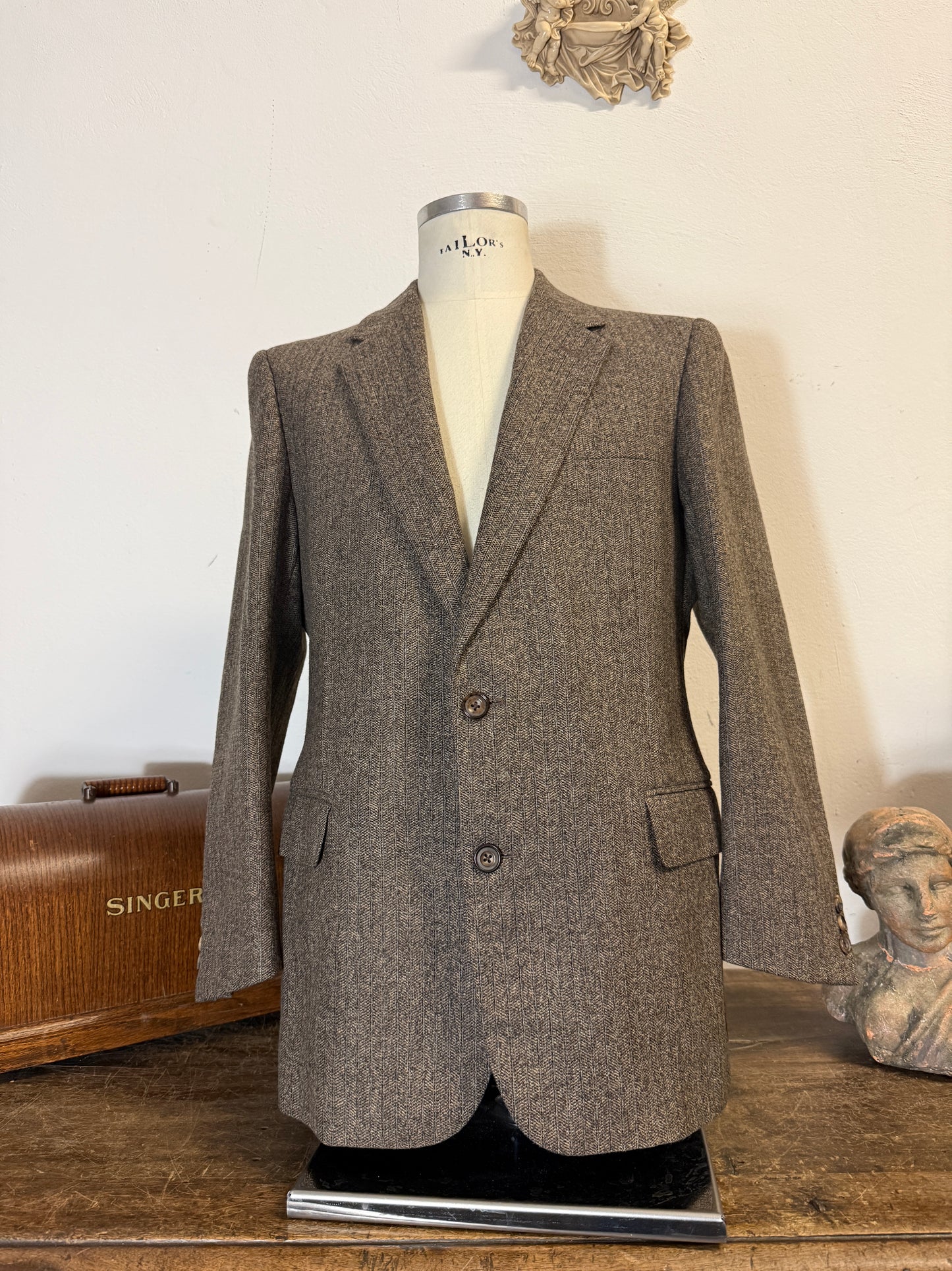 Vintage Aquascutum Jacket “L”