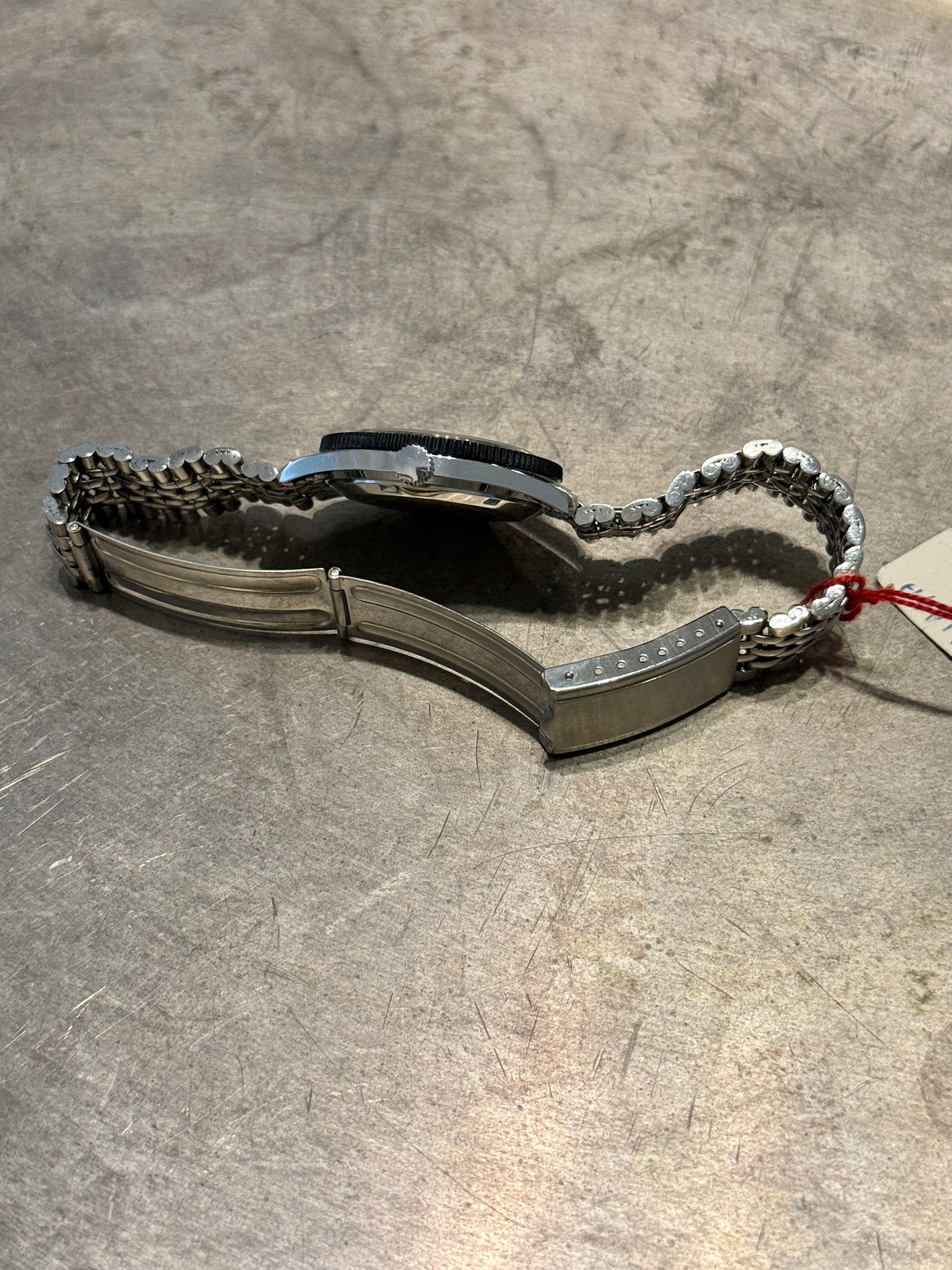 60’s Unitas Watch - Vintageur