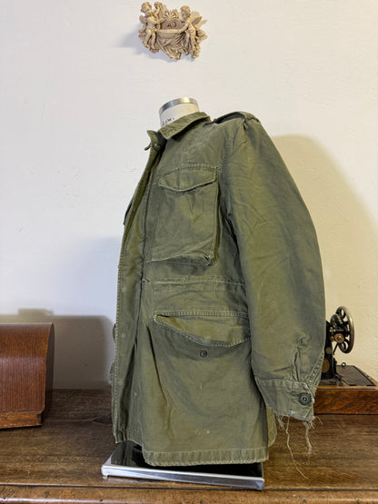 Vintage Field Jacket M51 US Army “L”