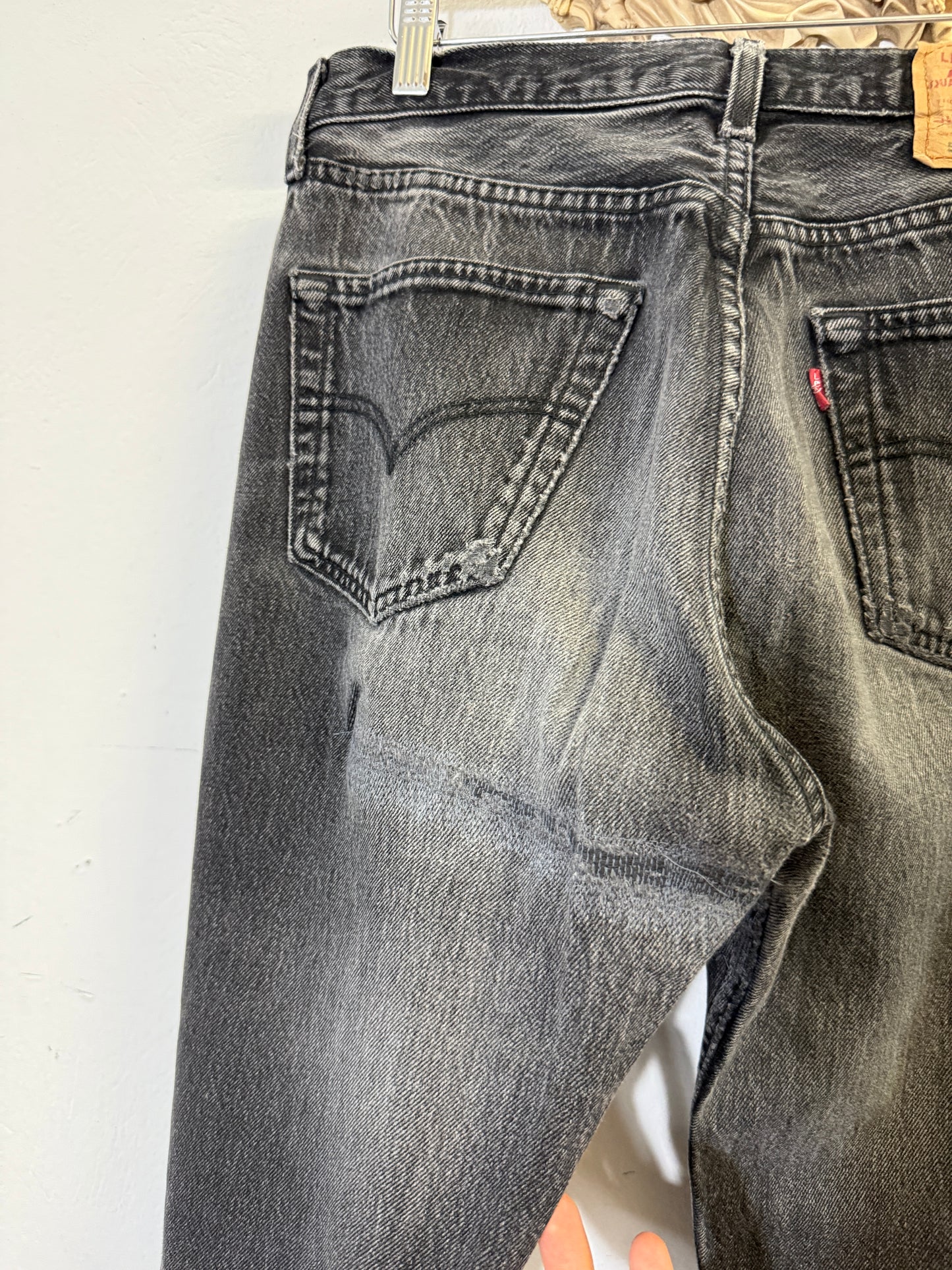 Vintage Levi’s 501 “W32 L34”