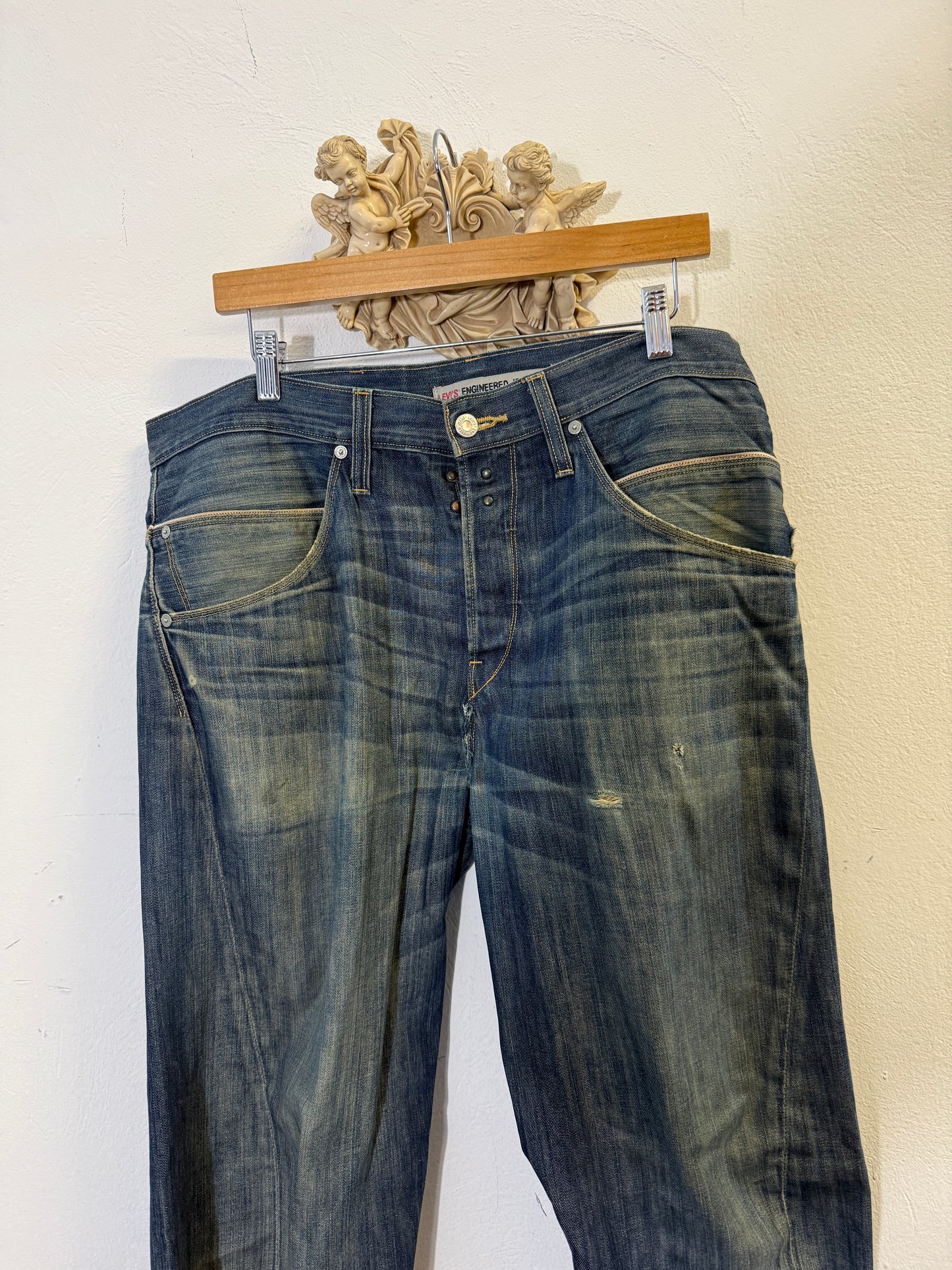 Vintage Levi’s Engineered “W36”